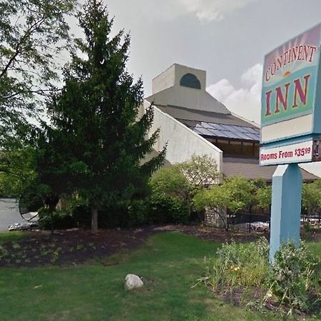 Continent Inn Колумбус Экстерьер фото