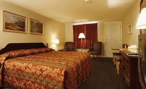 Continent Inn Колумбус Экстерьер фото