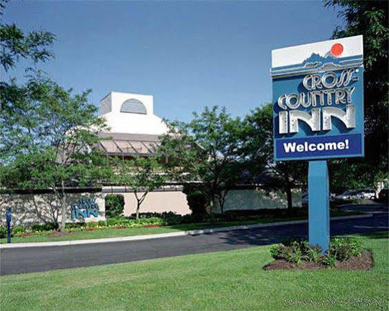 Continent Inn Колумбус Экстерьер фото